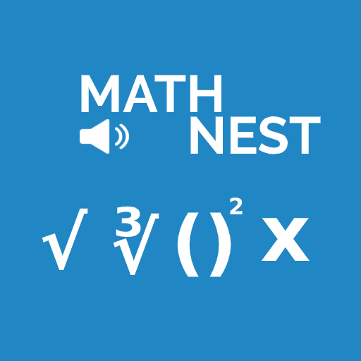 MathNest : Math Tables icon