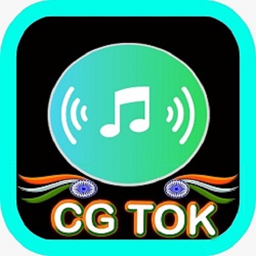 CG TOK- chhattisgarhi short video app icon