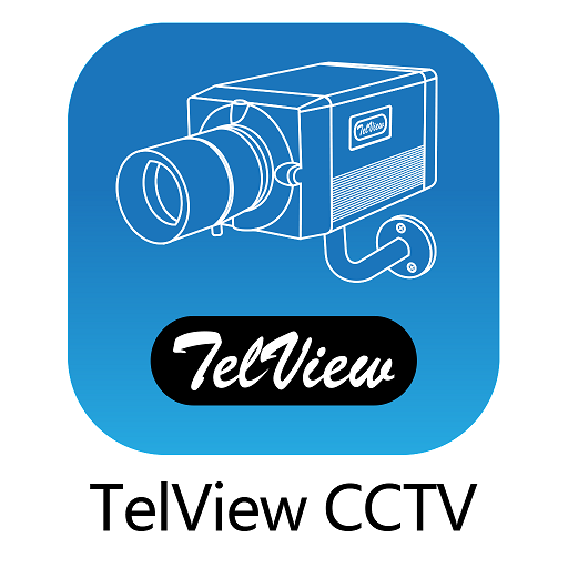 TelView CCTV icon