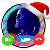 Bluemonsters call you : callprank icon