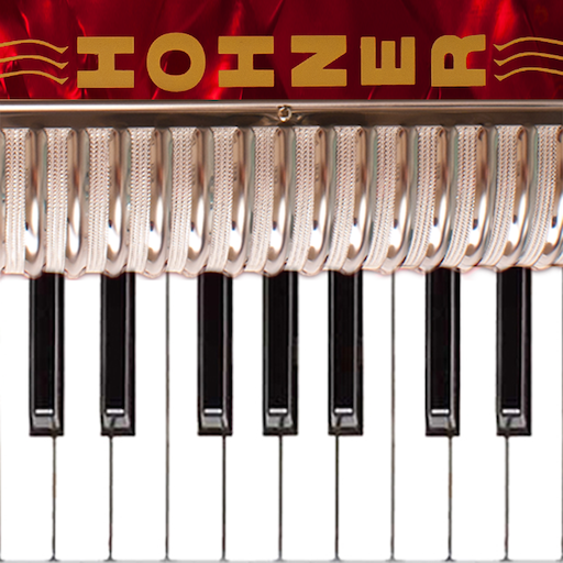 Hohner Piano Accordion icon
