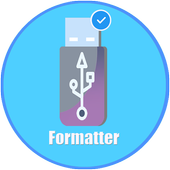 Formatter USB OTG - Fix USB icon