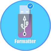 Formatter USB OTG - Fix USB