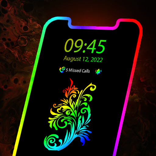 Border Edge Light icon