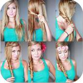 Easy Hairstyles Images on 9Apps