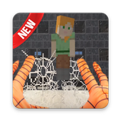 TIPS Mcpe Spiderman Realistic icon