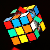 Rubik's Cube - Learn To Solve icon
