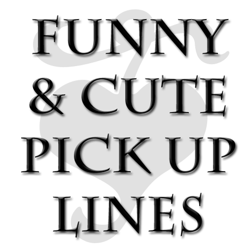 Funny&amp;Cute Pick Up Lines Free icon