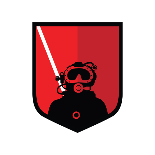 Dive Marine أيقونة