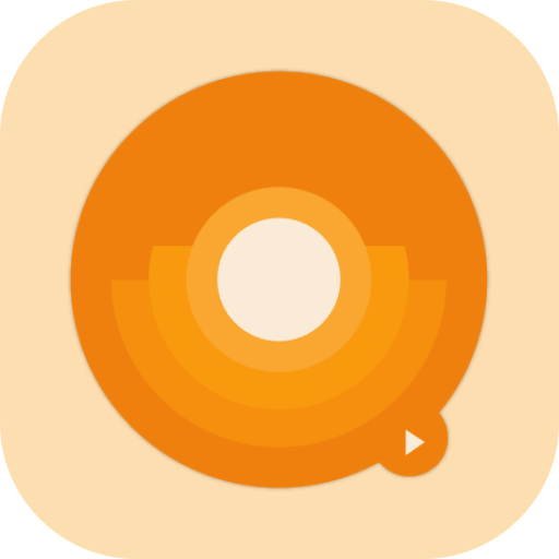 Quick Music Player - Fast MP3 player icon