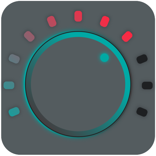 Loud Speaker Bass Equalizer EQ icon