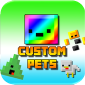 Pocket Pet Mod For Minecraft icon
