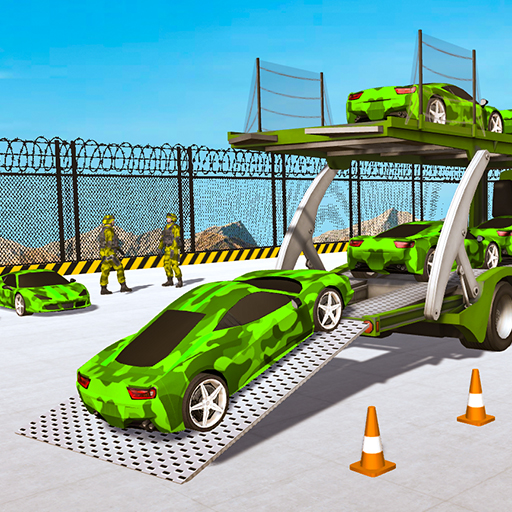 US Army Multi Transport Games أيقونة