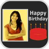 Birthday Photo Maker on 9Apps