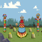 Jolly Girl Rescue 3 icon