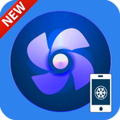 Super Cooler Master - Cool Down Device icon