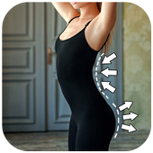 Girl  body Shape:Make Me Slime -Body Slimmer icon