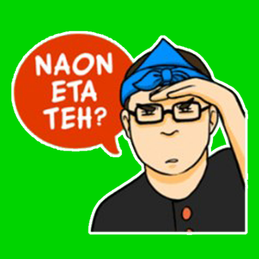Stiker Lucu Bahasa Sunda WAStickerApps icon