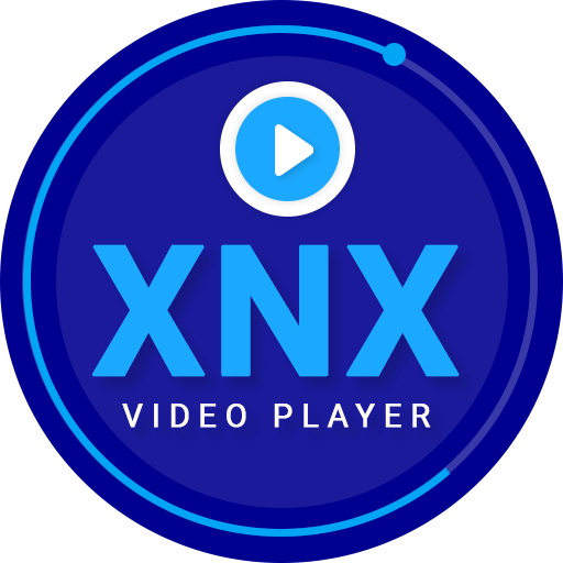 XNX Video Player - All format HD Video Player icon