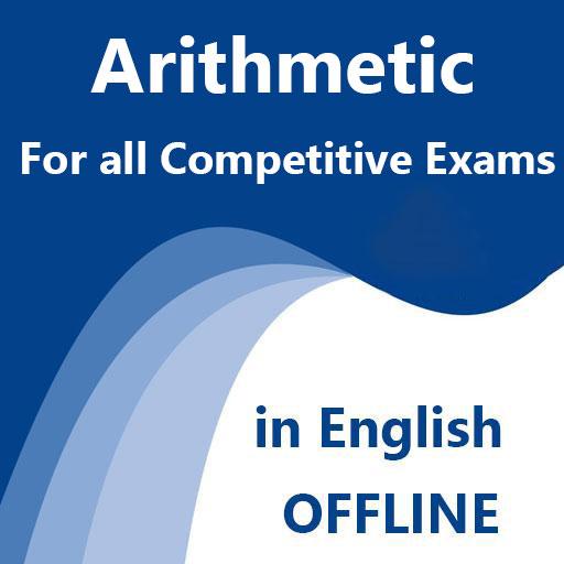 Arithmetic in English OFFLINE icon