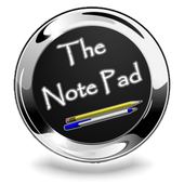 Note Pad icon