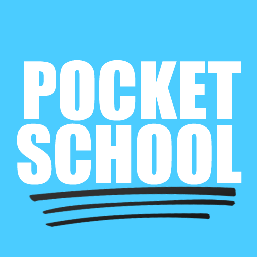 Pocket School icon