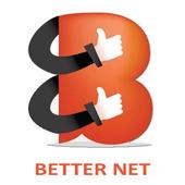BETTER NET icon