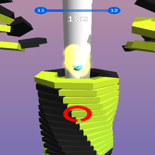Stack Ball 3D - Helix icon