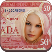 Money Photo Frames icon