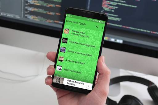 Good Luck Spells screenshot 2