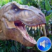 Dinosaur Sounds Ringtones