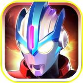 Guide For Ultraman Legend Heroes 2020 on 9Apps