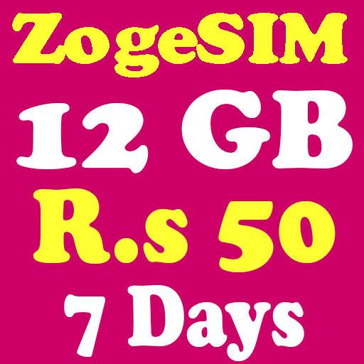 Zonnge Free Internet icon