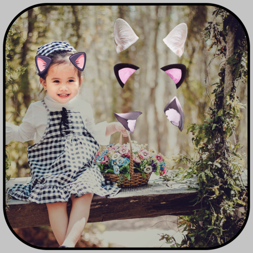 Cat Face Photo Editor icon