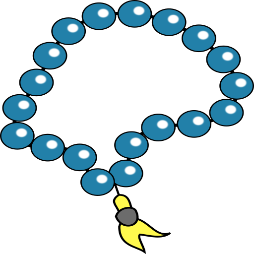 Tasbeeh,Digital Tasbeeh app,zikar,dikhar icon