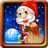 Santa Adventure icon