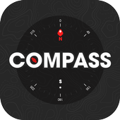 Compass icon