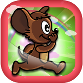 Go Go Jerry - Free games icon