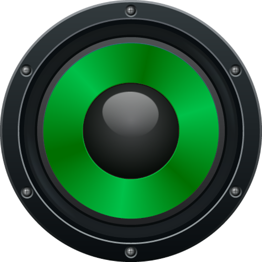 Stock Music Player with extras icon