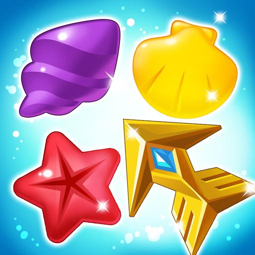 Ocean Splash: Juegos de puzzle icon