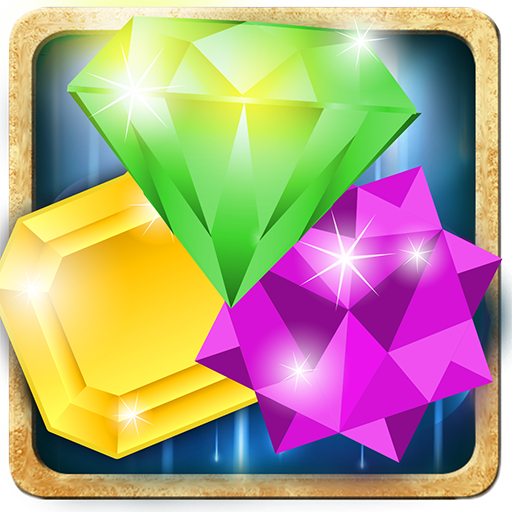 Jewels Match - Quest Puzzle icon