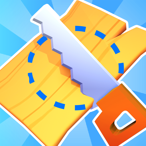 Cut It Out 3D icon