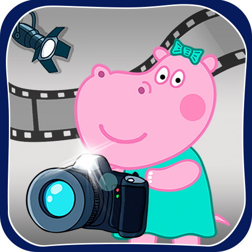 Fotografo Hippo: Foto game icon