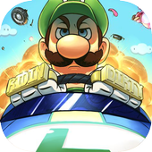 Super Marjio Racing Kart icon