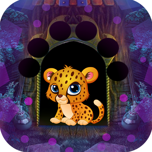 Best Escape Games 46 - Weekend  Escape - Cheetah icon