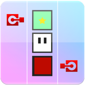 Piano tiles Hop icon