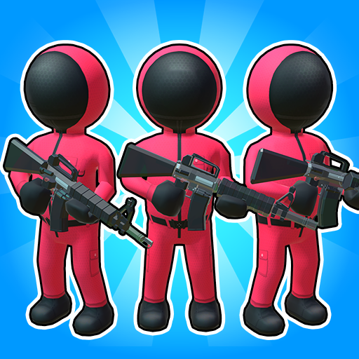 Squid 456: Survival Challenge icon