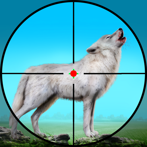 Sniper Wild Animal Hunting 3D icon