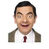 Funny Mr.Bean Stickers for WhatsApp, WAStickerApps icon