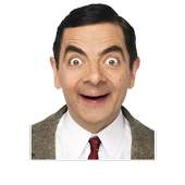 Funny Mr.Bean Stickers for WhatsApp, WAStickerApps